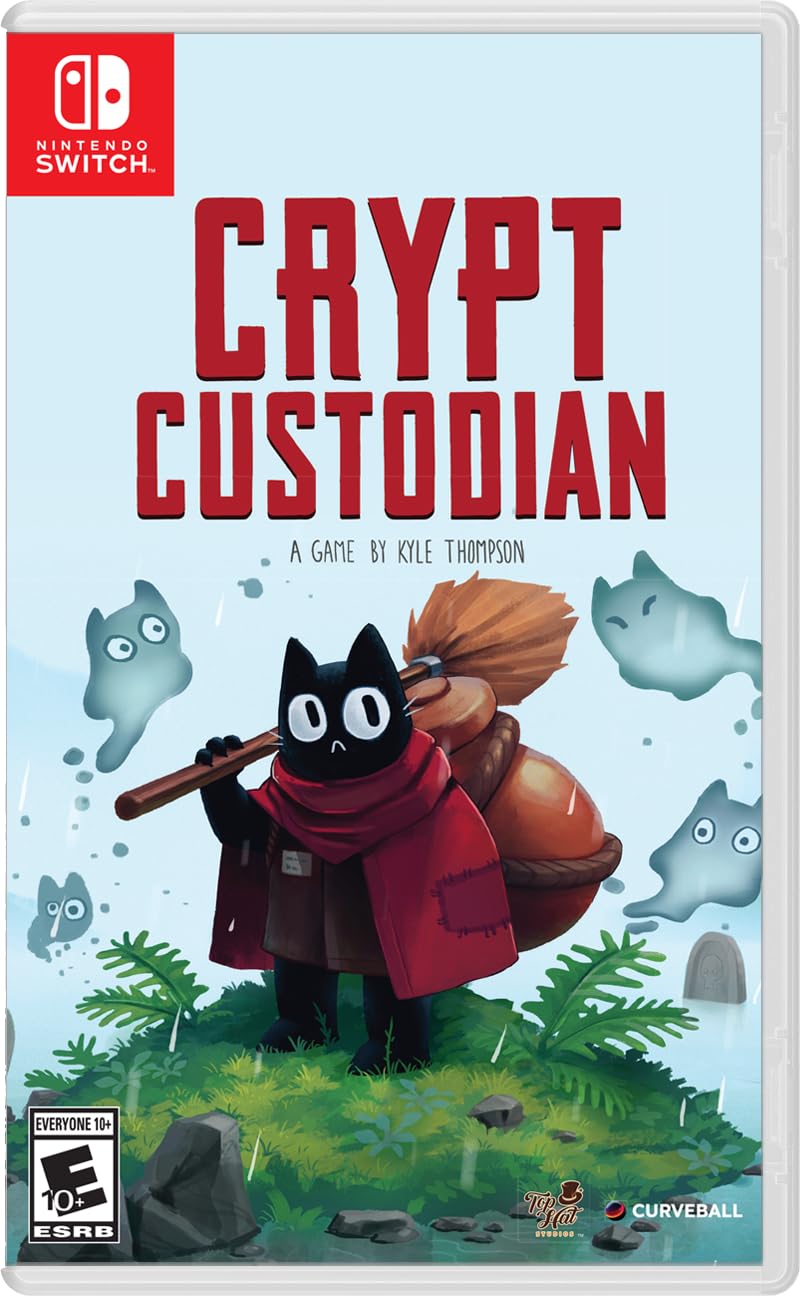 Amazon.co.jp: Crypt Custodian (輸入版:北米) – Switch : ゲーム